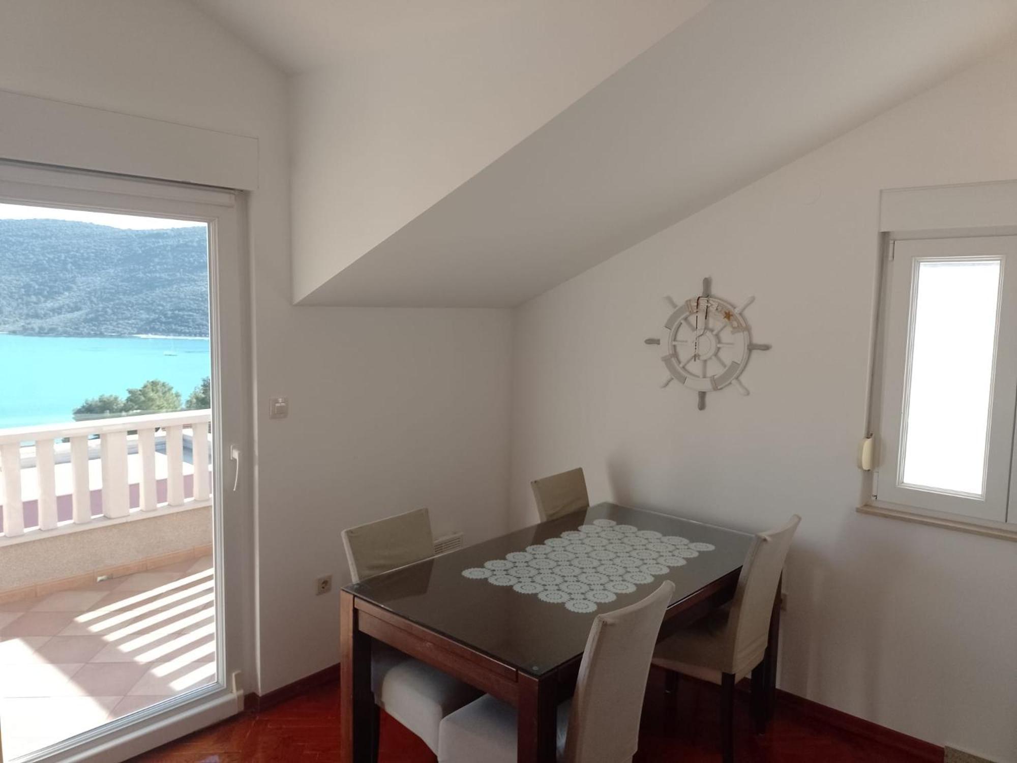 Apartments Silvije Marina Εξωτερικό φωτογραφία
