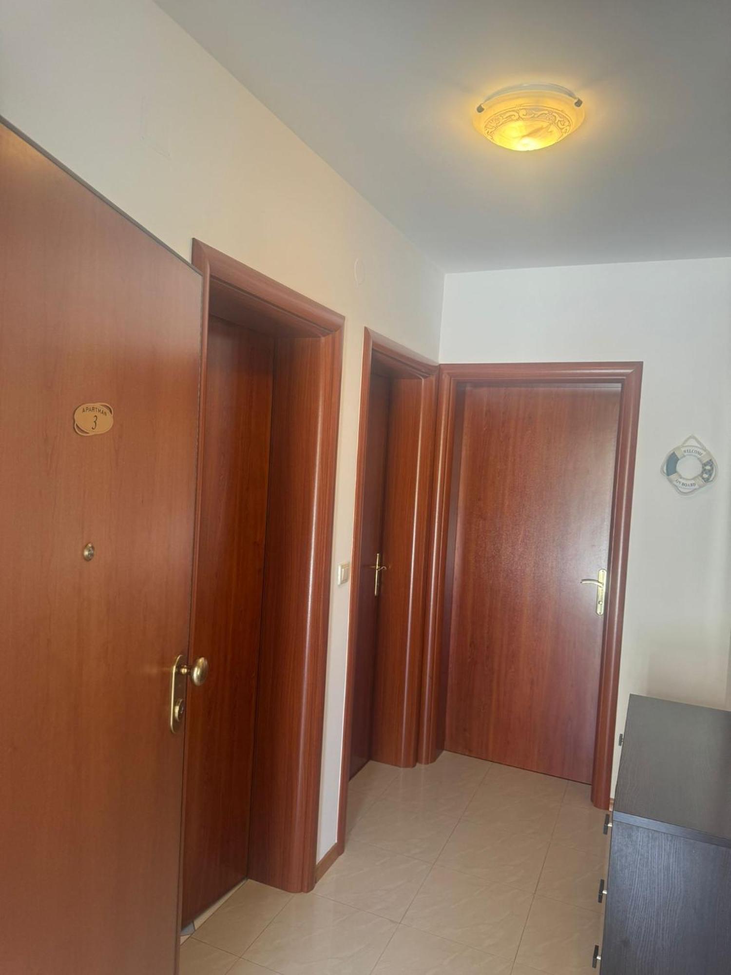 Apartments Silvije Marina Εξωτερικό φωτογραφία