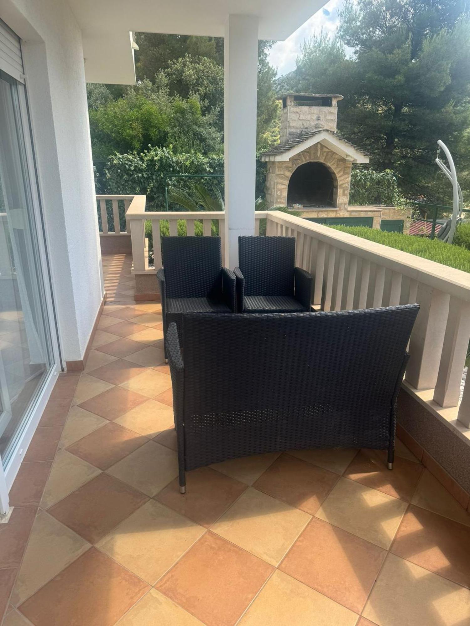 Apartments Silvije Marina Εξωτερικό φωτογραφία