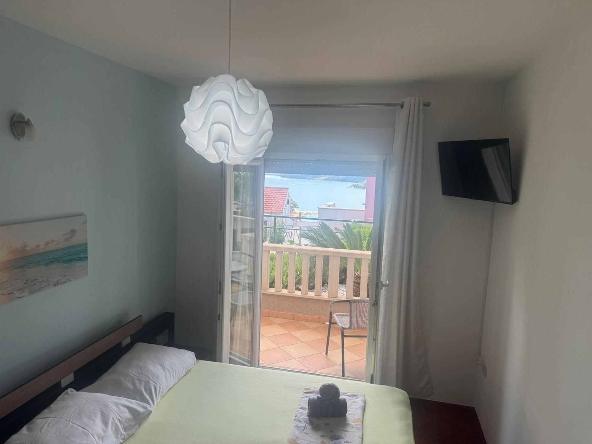 Apartments Silvije Marina Εξωτερικό φωτογραφία